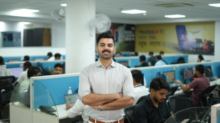 TrucksUp raises $8.2 million to scale platform
