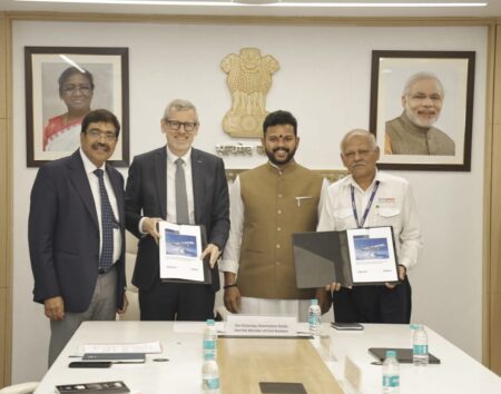 Airbus selects Indamer Technics to set up South Asia's first radome repair facility