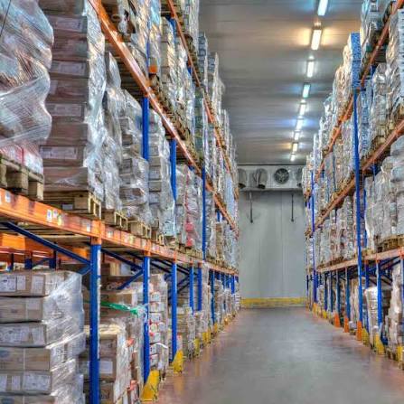 India Develops Warehouse and Cold Chain Ratings