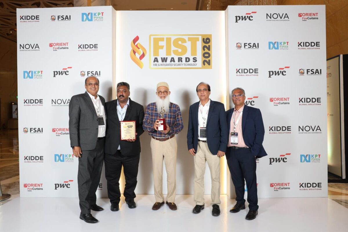 NEXT Gen Home 4 SHM Shipcare Wins FIST Award for ONGC Project