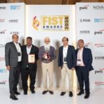 SHM Shipcare Wins FIST Award for ONGC Project