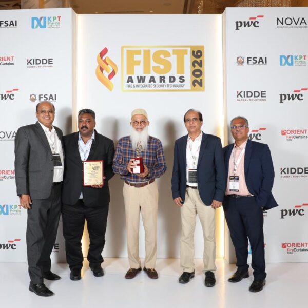 NEXT Gen Home 18 SHM Shipcare Wins FIST Award for ONGC Project
