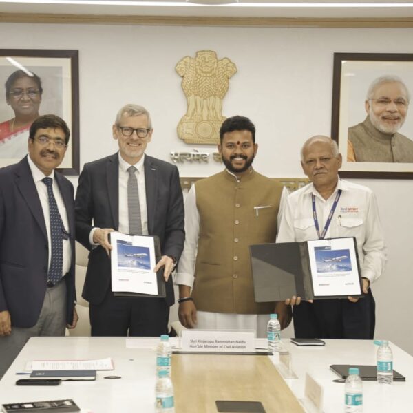 Airbus selects Indamer Technics to set up South Asia’s first radome repair facility