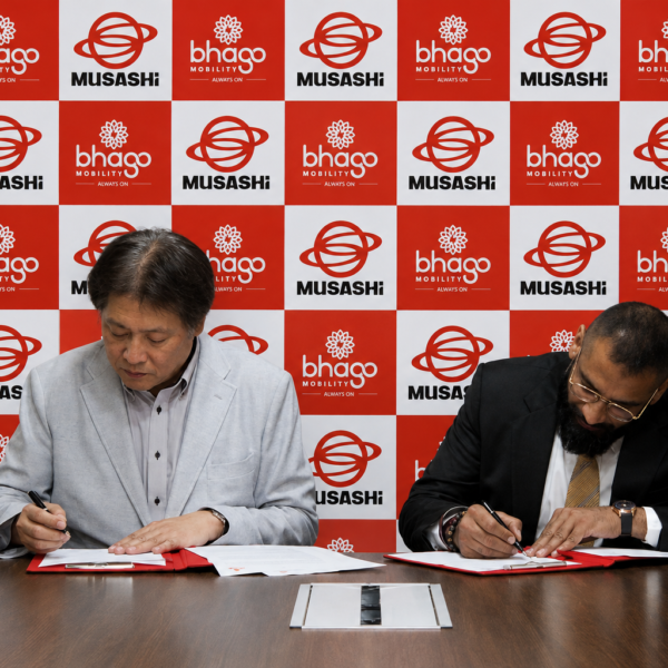 Musashi and Bhago Mobility sign EV powertrain deal for three-wheelers