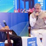 Shri Ashwini Vaishnaw Says India’s Semiconductor Mission Moves to Scale at Semicon 2026