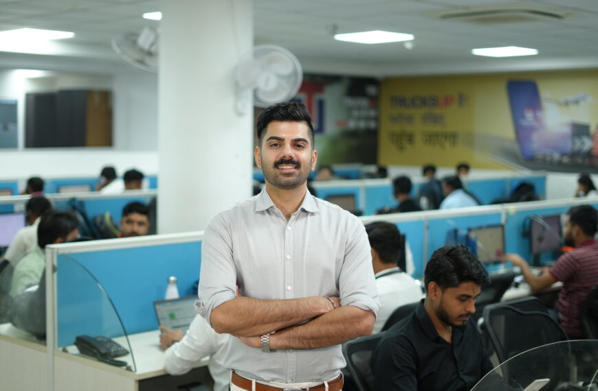 TrucksUp raises $8.2 million to scale platform
