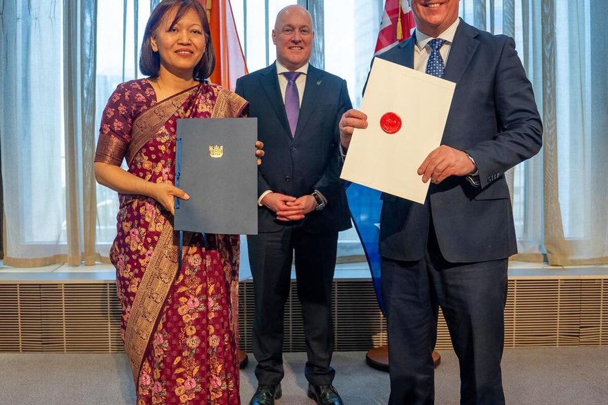 India-New Zealand FTA to Enter Into Force on October 20, 2026