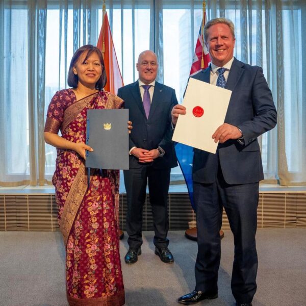 India-New Zealand FTA to Enter Into Force on October 20, 2026