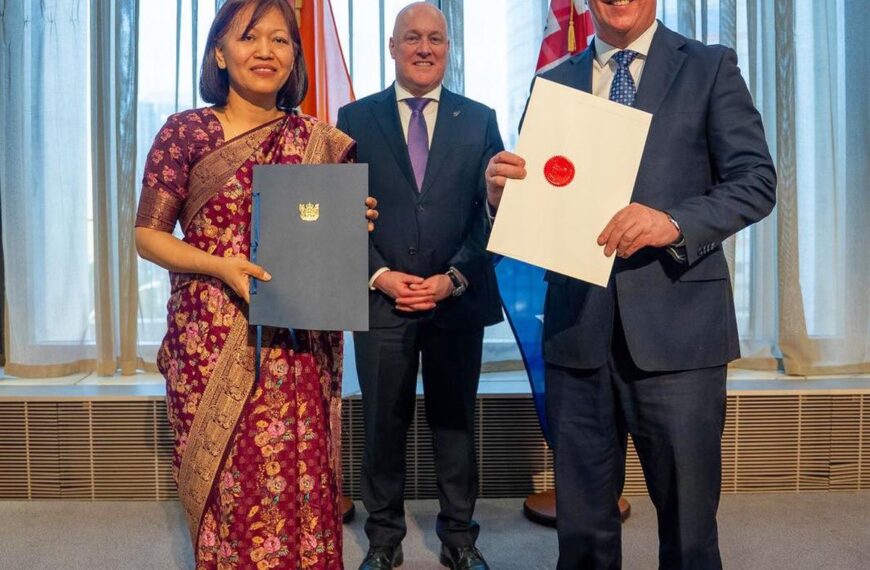 India-New Zealand FTA to Enter Into Force on October 20, 2026