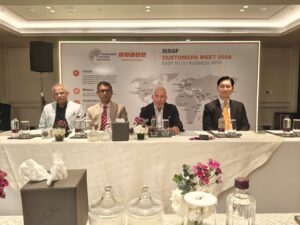 ISS Global Forwarding Charts India’ Growth at Landmark Leadership Event 