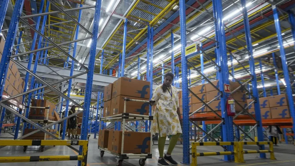 Flipkart Expands Ekart Ahead of Festive Season