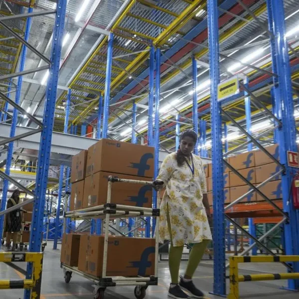 Flipkart Expands Ekart Ahead of Festive Season