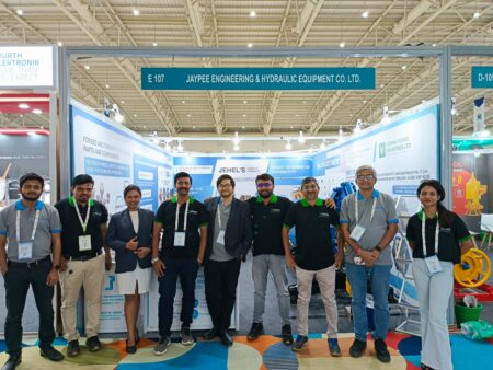 JEHEL to Showcase Equipment at Bauma India 2026