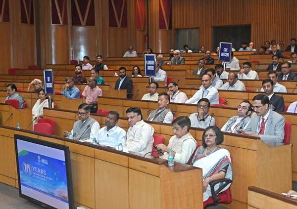 CBIC Marks a Decade of AEO Programme in India