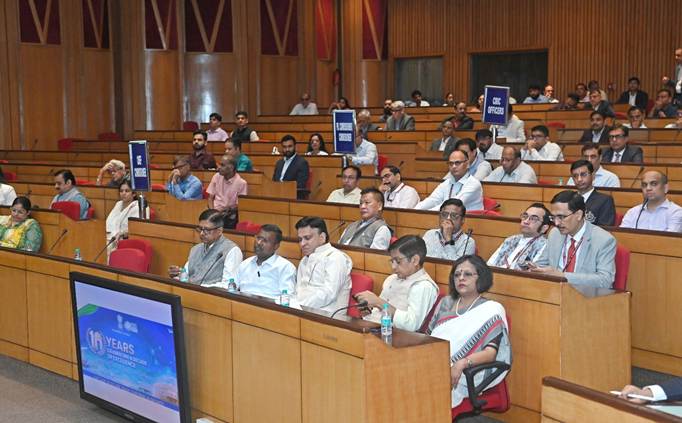 CBIC Marks a Decade of AEO Programme in India