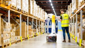 DHL Report: AI Reshapes Future of Logistics Work DHL Report: AI Reshapes Future of Logistics Work