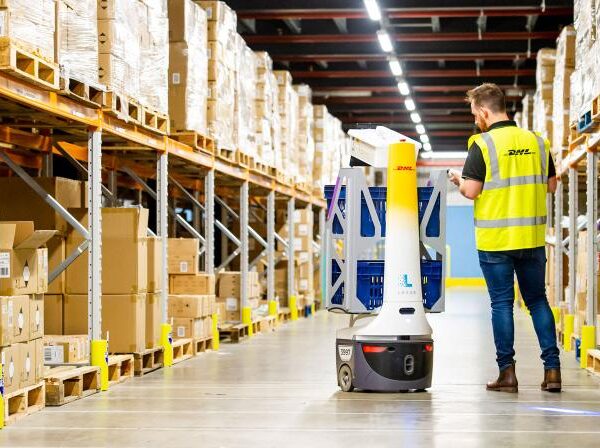 NEXT Gen Home 11 DHL Report: AI Reshapes Future of Logistics Work