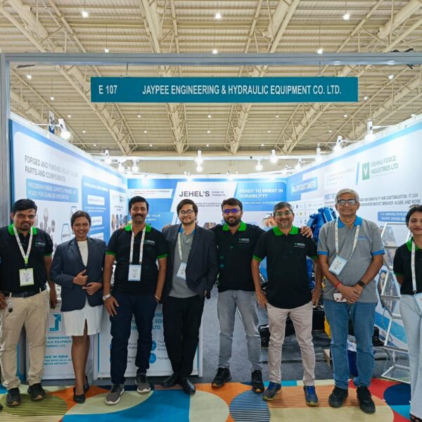JEHEL to Showcase Equipment at Bauma India 2026