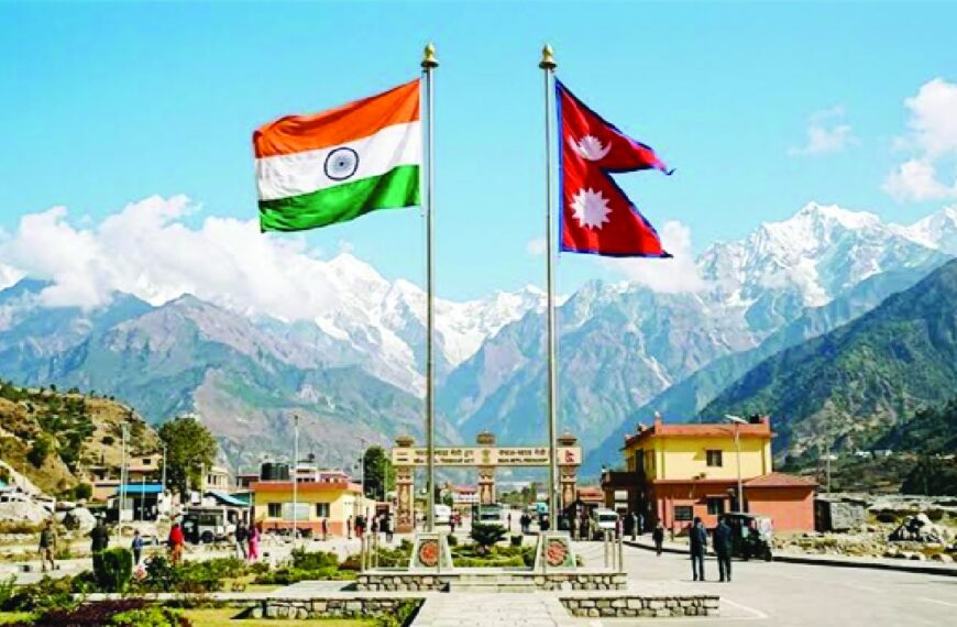 India and Nepal Hold Bilateral Trade and Transit Talks in New Delhi