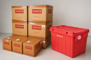 Crown Expands exXtra Storage Service to Six Cities