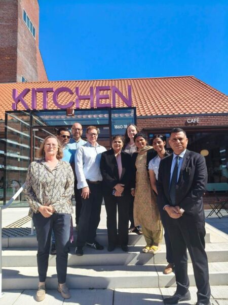 India and Denmark strengthen MSME innovation ties