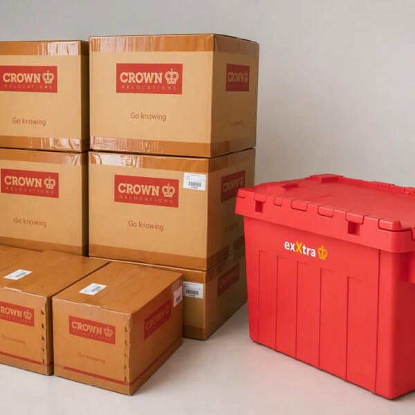 Crown Expands exXtra Storage Service to Six Cities