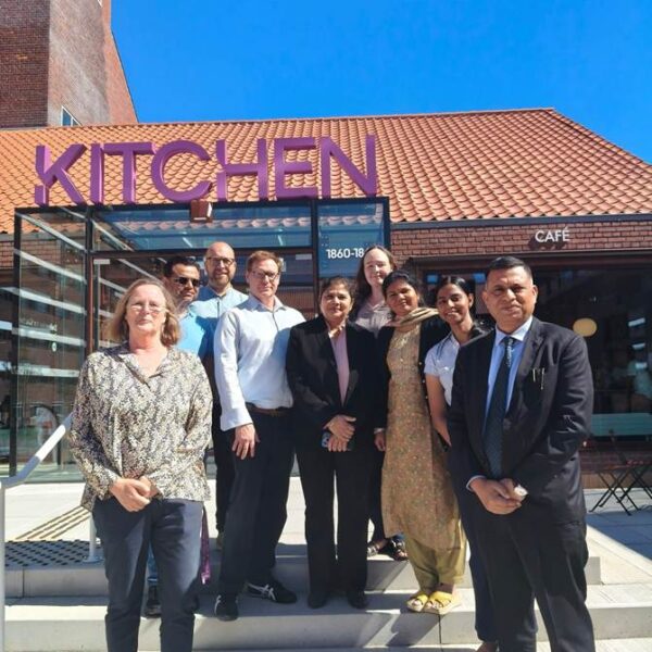 India and Denmark strengthen MSME innovation ties