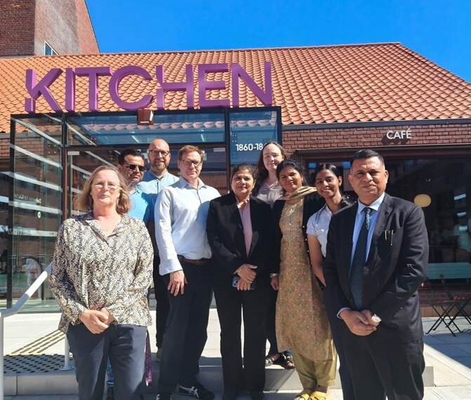 India and Denmark strengthen MSME innovation ties