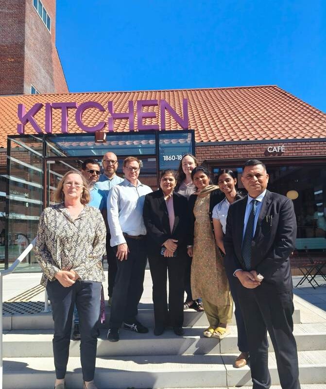 India and Denmark strengthen MSME innovation ties