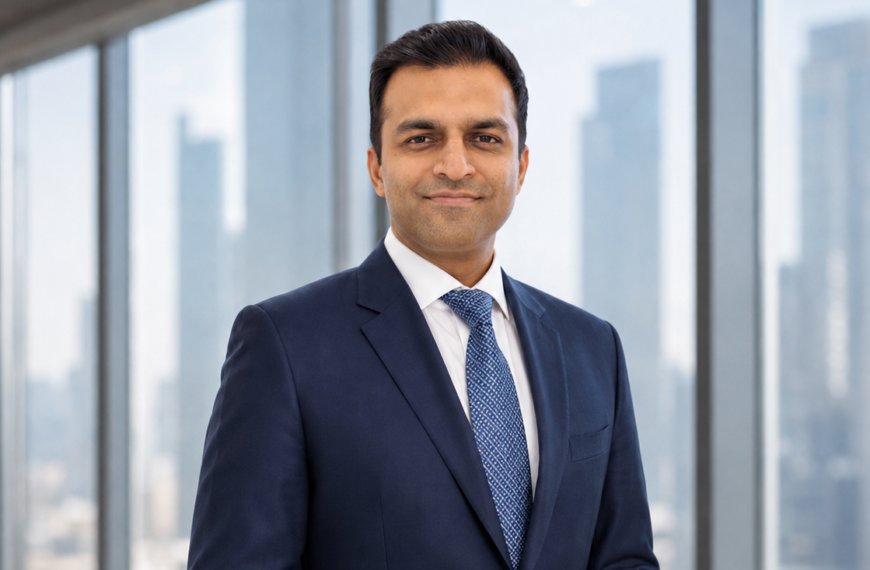 Anshul Singhal appointed Chairman of ASSOCHAM Warehousing Task Force