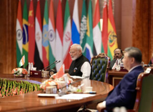 Shri Narendra Modi Chairs BRICS Session on Multilateralism at New Delhi Summit