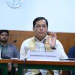 Shri Sarbananda Sonowal  reviews green shipping initiatives at TERI campus in Gurugram
