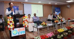 CRRI Hosts Symposium on Geosynthetics in Infra