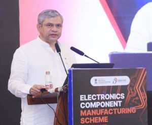 ECMS Drives India's Electronics Component Push
