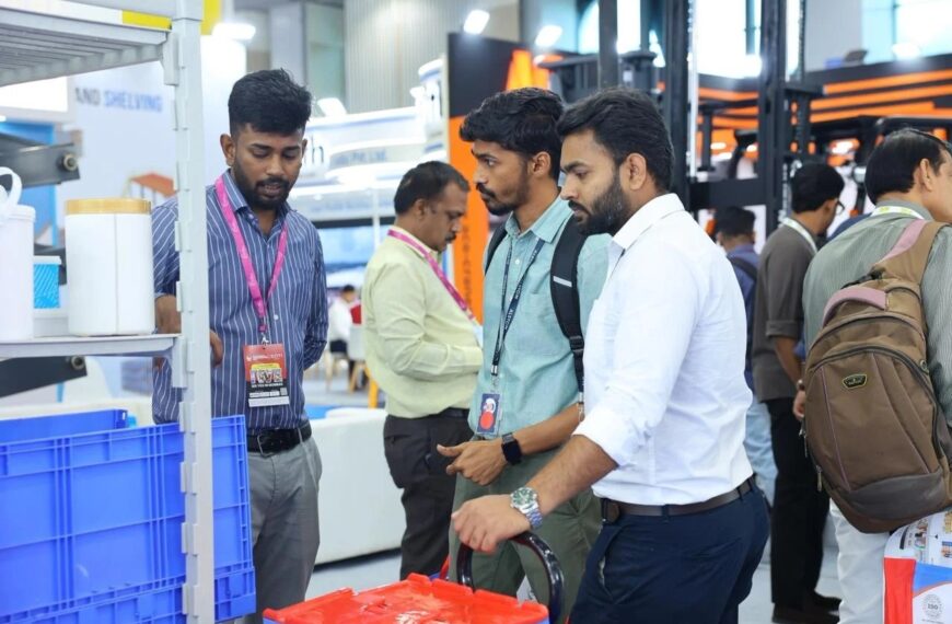 Chennai to Host Warehousing Expo in&hellip;