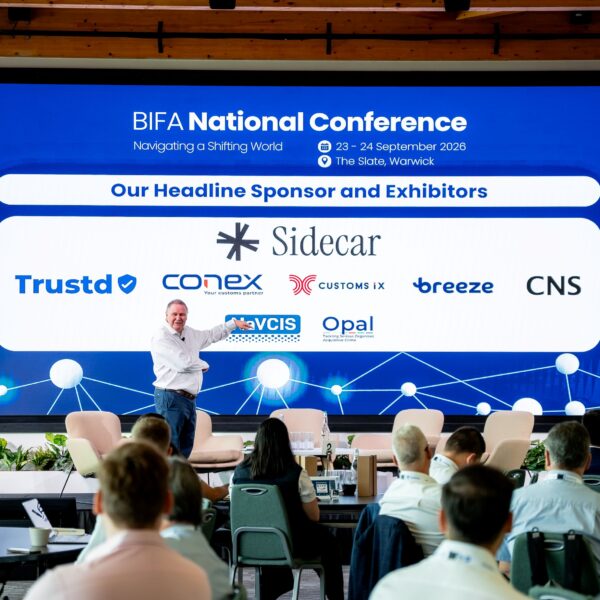 BIFA National Conference Tackles a Shifting World
