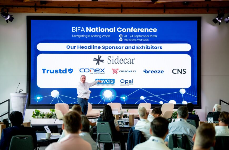 BIFA National Conference Tackles a Shifting World
