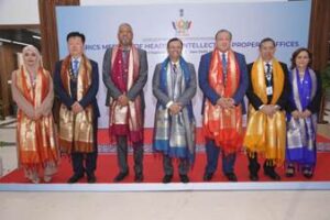India hosts 18th BRICS IP Heads meeting in New Delhi