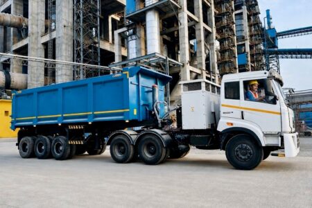 UltraTech to Expand EV Truck Fleet to 600+