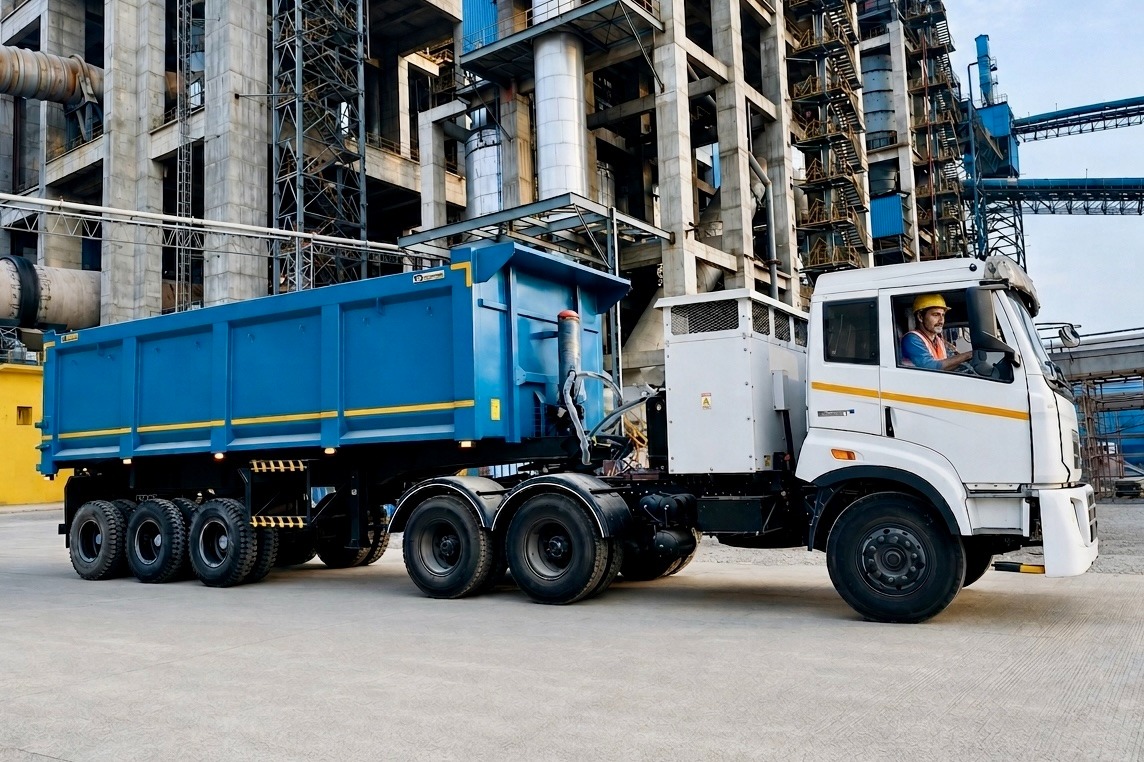 UltraTech to Expand EV Truck Fleet to 600+
