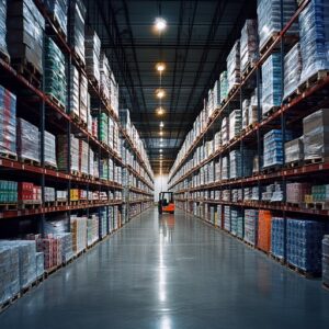 Yusen Logistics Opens Automated Warehouse in UK's Logistics Hub