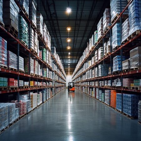 Yusen Logistics Opens Automated Warehouse in UK's Logistics Hub