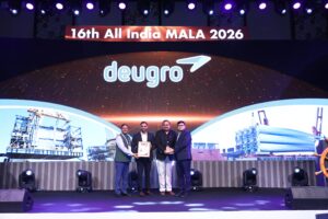 Deugro India Wins MALA Project Cargo Award