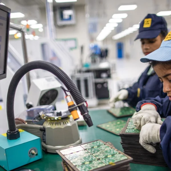 Indian Electronics Exports to China Surge on AI and Data Centre&hellip;