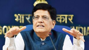 Shri Piyush Goyal Calls for Resilient Healthcare Supply Chains