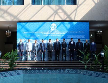 India Pushes for Supply Chain Resilience at SCO Trade Ministers' Meeting