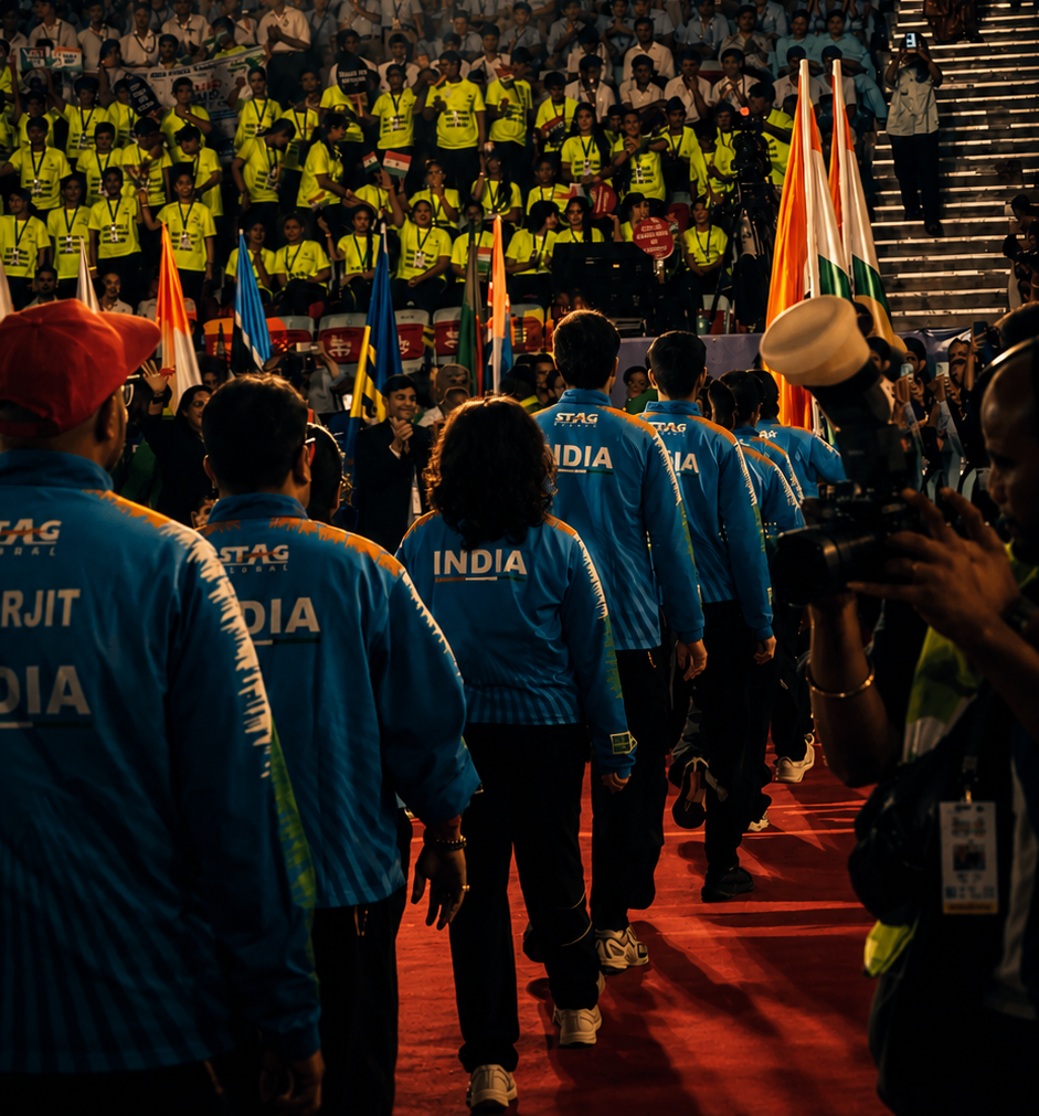 Behind the Rally: The Logistics of a Commonwealth Championship