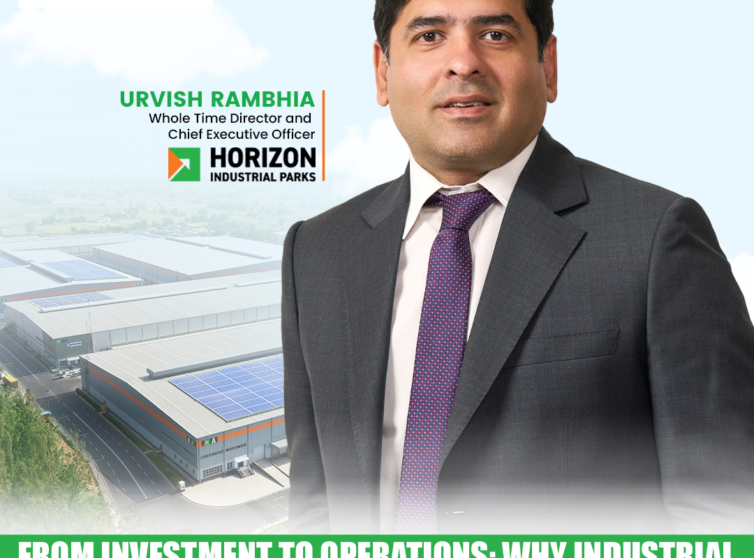 From Investment to Operations: Why Industrial Infrastructure Is Becoming&hellip;