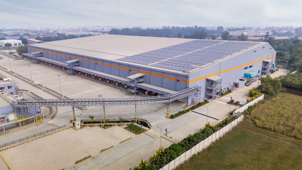 From Investment to Operations: Why Industrial Infrastructure Is Becoming a Strategic Advantage 4 From Investment to Operations: Why Industrial Infrastructure Is Becoming a Strategic Advantage