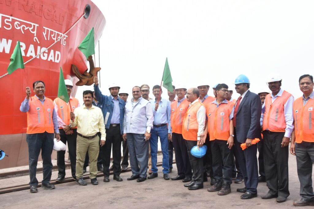 From the Eye of the Cyclone to Building Mega Maritime Gateways